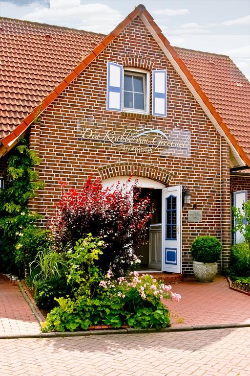 Landhaus Krabbe Von Greetsiel Exterior photo